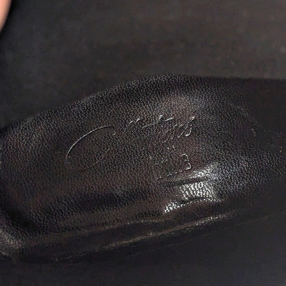 COLLECTIONS BULLE Leather Boots - Picture 10 of 10